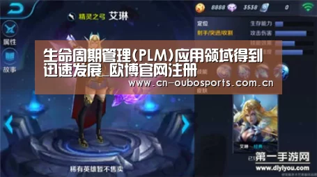 生命周期管理(PLM)应用领域得到迅速发展_欧博官网注册
