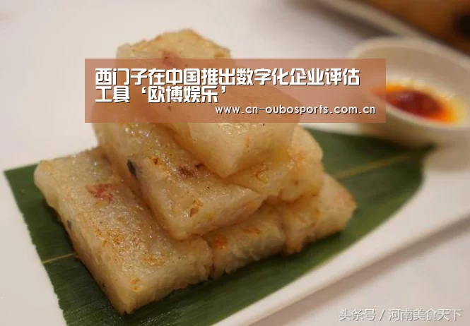 西门子在中国推出数字化企业评估工具‘欧博娱乐’(图2) 欧博娱乐