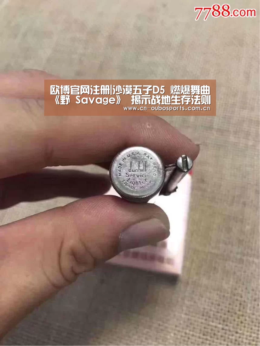 欧博官网注册|沙漠五子D5 燃爆舞曲《野 Savage》 揭示战地生存法则